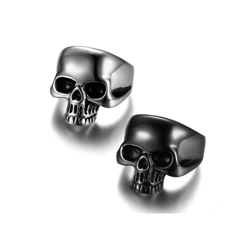 Anello vintage acciaio inox - anello,