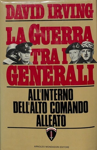 Guerra tra generali - guerra,