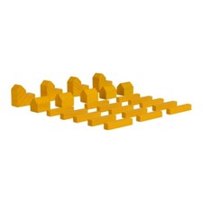Set colonizzatori giallo - set, di
