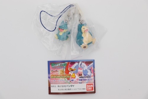 Snorlax swing strap capsule - swing,