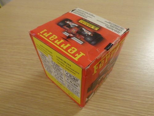 Ferrari box bustine - ferrari, 50