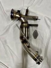 Downpipe jeep wrangler - downpipe,