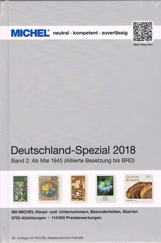 Michel catalogo germania - catalogo,