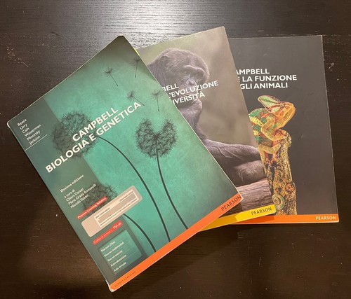 Campbell biologia forma e - campbell,