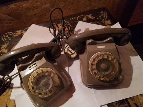 Telefoni proprietà sip - 2.pz.,