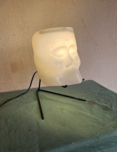 Lampada vetro murano vetreria - vetro,