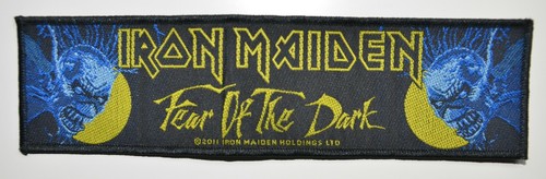 Iron maiden fear the dark - fear, of