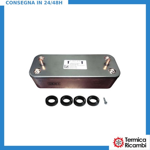 Scambiatore calore 16 - scambiatore,