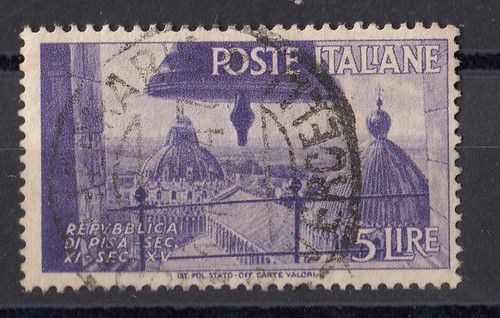 Francobolli italia repubblica - francobolli,