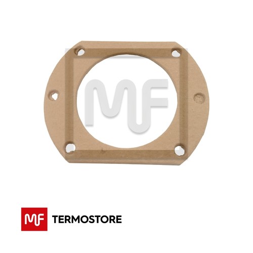 Schermo guarnizione fibra - schermo,