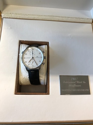 Orologio iwc portoghese - orologio,