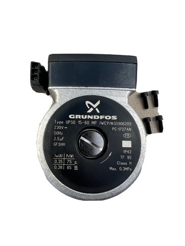 Grundfos testina pompa - testina, di