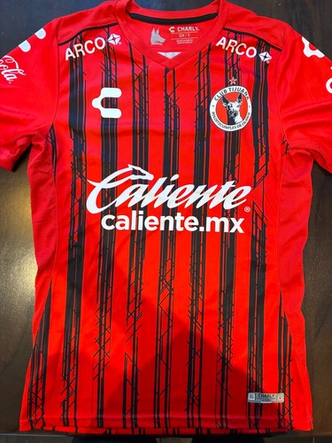 Maglia casa club tijuana - club,