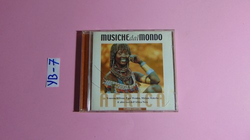 Musiche dal mondo youssou - cd,