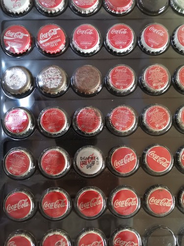 Tappi corona coca cola - a,