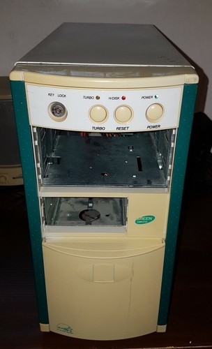 Vintage vecchia custodia - , at