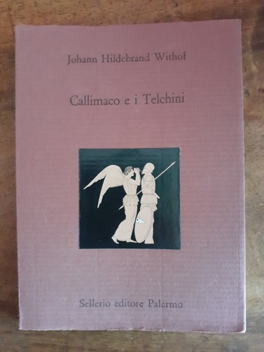 Withof callimaco e i - callimaco,