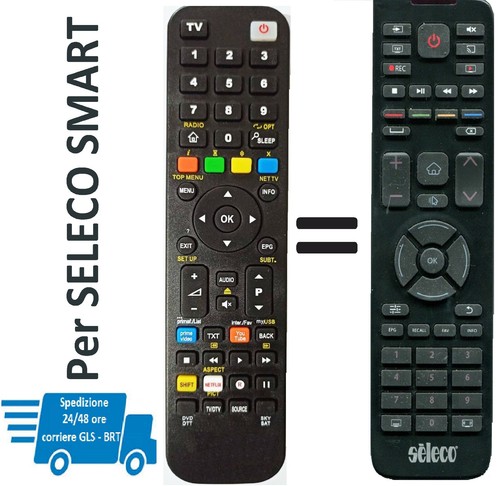 Telecomando gia programmato - gia',