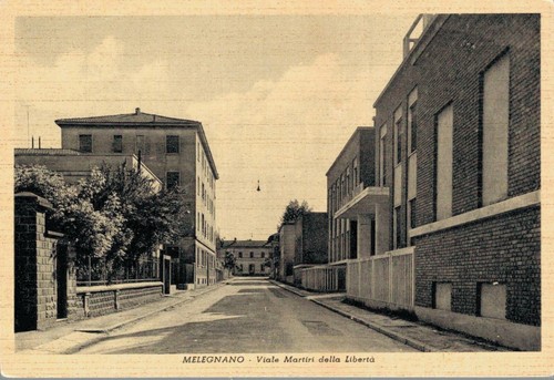 Milano melegnano viale martiri - milano,