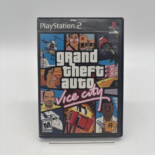 Grand theft auto vice - theft,