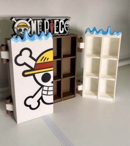 Espositore one piece con - one,