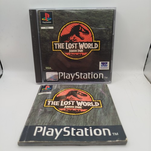The lost world - lost, jurassic