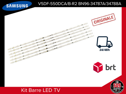 Kit barre strip - kit,