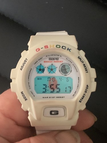 Raro orologio casio shock - raro,