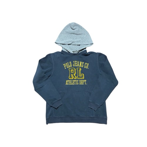 Felpa vintage polo ralph - felpa,