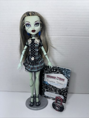 Frankie stein monster high - stein,