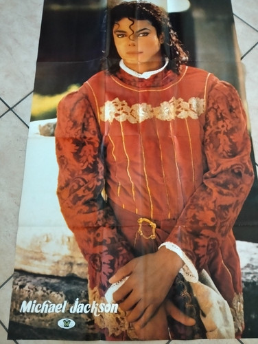 Cioè michael jackson - michael,