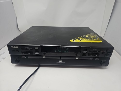 Rca cdrw120 audio rw - rca,