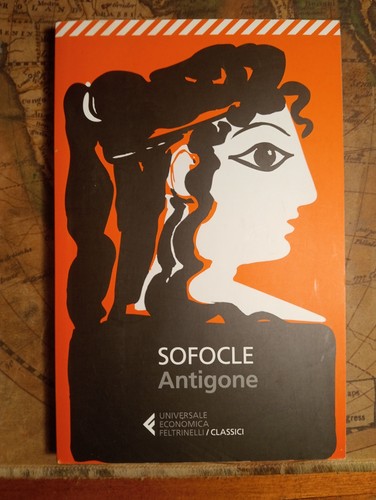 Antigone sofocle - antigone,