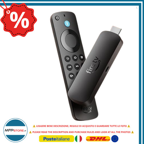 Fire stick select - tv,
