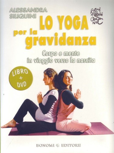 Yoga per gravidanza - la,