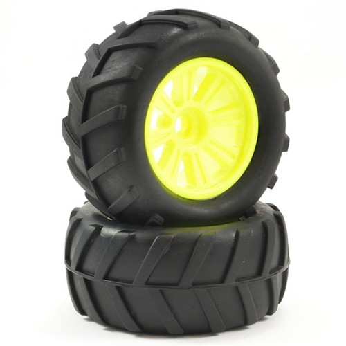Ftx comet monster truck - ftx, ruote
