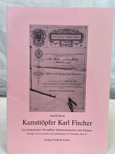 Kunsttöpfer karl fischer - kunsttöpfer,