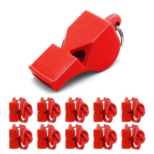 Fischietti emergenza con - emergenza,