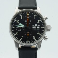 Orologio aviatore fortis - aviatore, crono