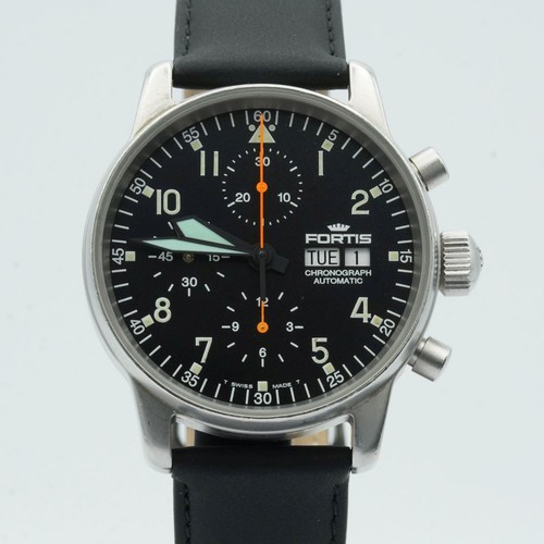 Orologio aviatore fortis crono - orologio,