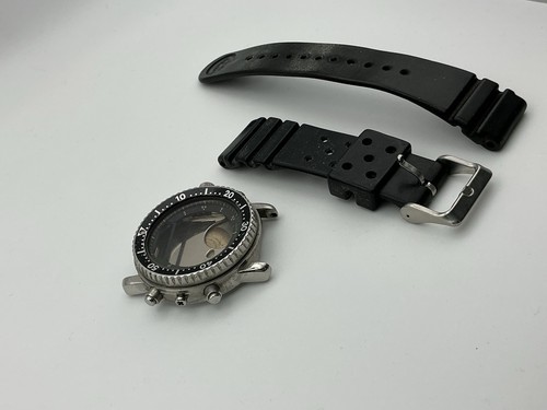 Seiko arnie 0558 5000 - seiko, case