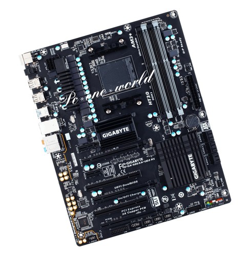 Gigabyte 990xa ud3 r5 - gigabyte, ga-990xa-ud3