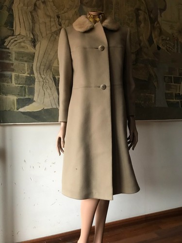 Cappotto lana anni 1960 - anni,