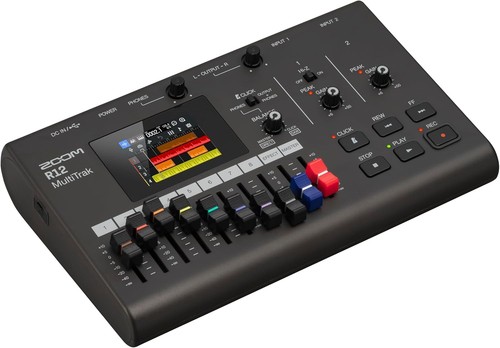 Zoom r12 registratore - r12,