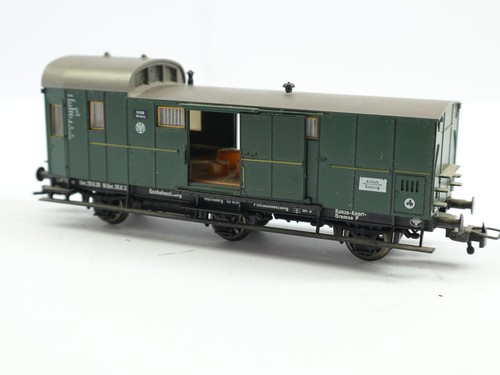 Fleischmann 5095 carrozza - fleischmann,