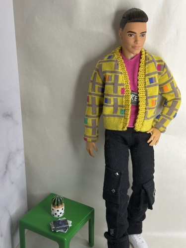 Giacca per bambola ken - giacca, mattel