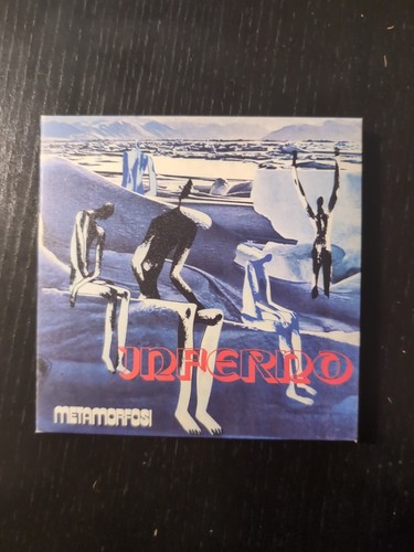 Inferno metamorfosi - -,