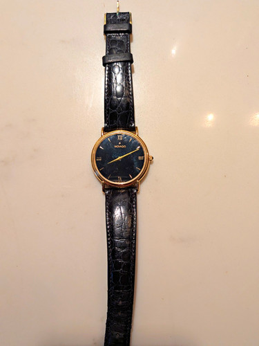 Orologio vintage movado museum - orologio,