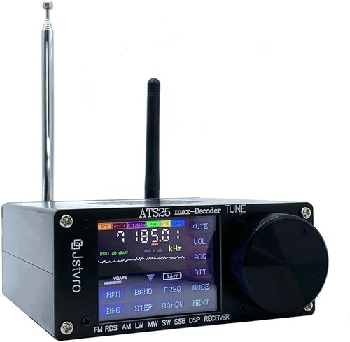 Nuovo decoder funzione