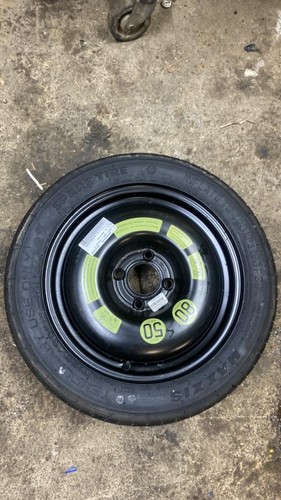 Ruota scorta peugeot 208 - scorta,